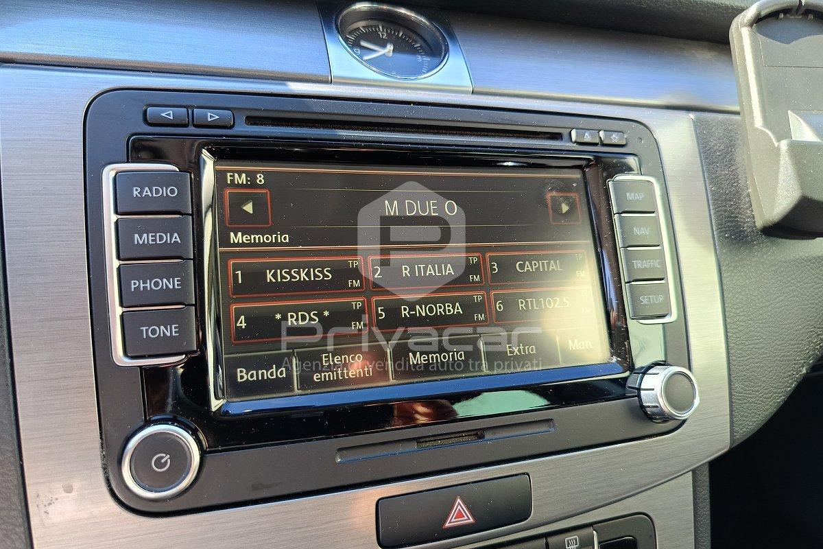 VOLKSWAGEN Passat Var. 2.0 TDI Comfortline BM.Tech.