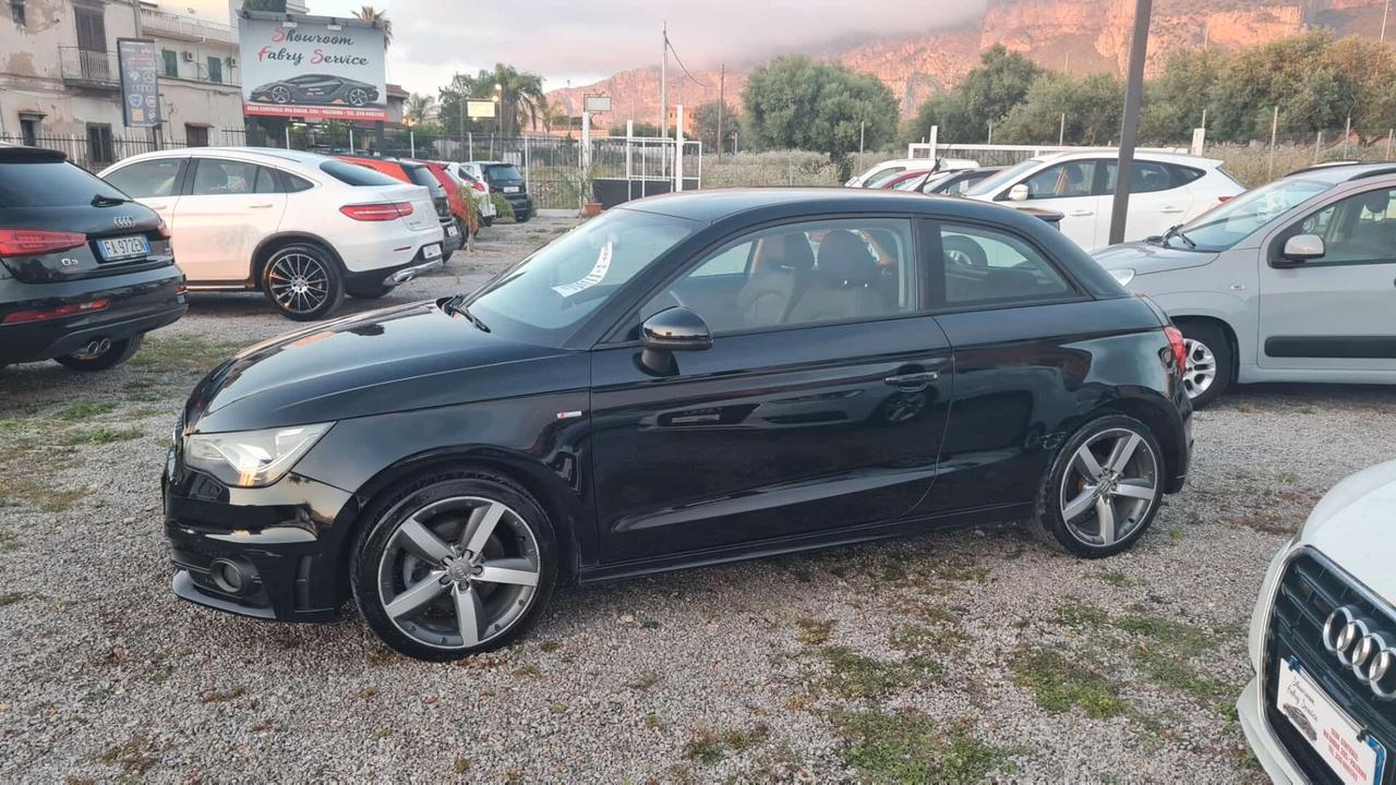 Audi A1 1.4 TFSI S tronic Ambition