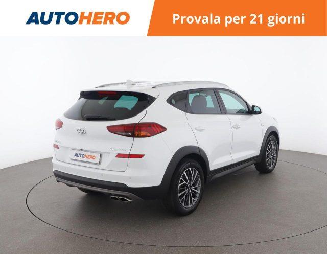 HYUNDAI Tucson 1.6 CRDi 136CV 48V DCT XLine