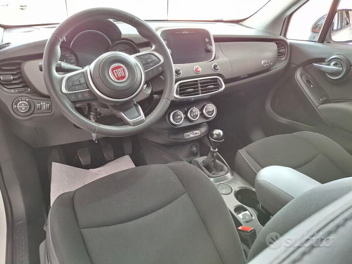 FIAT - 500X - M.Jet 95 CV full optional