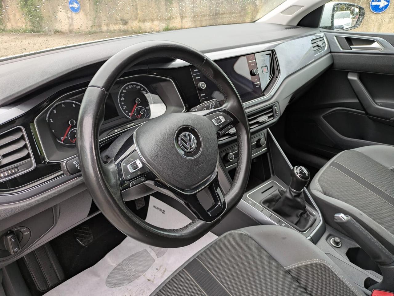 Volkswagen Polo 1.0 TGI 5p. Highline BlueMotion Technology