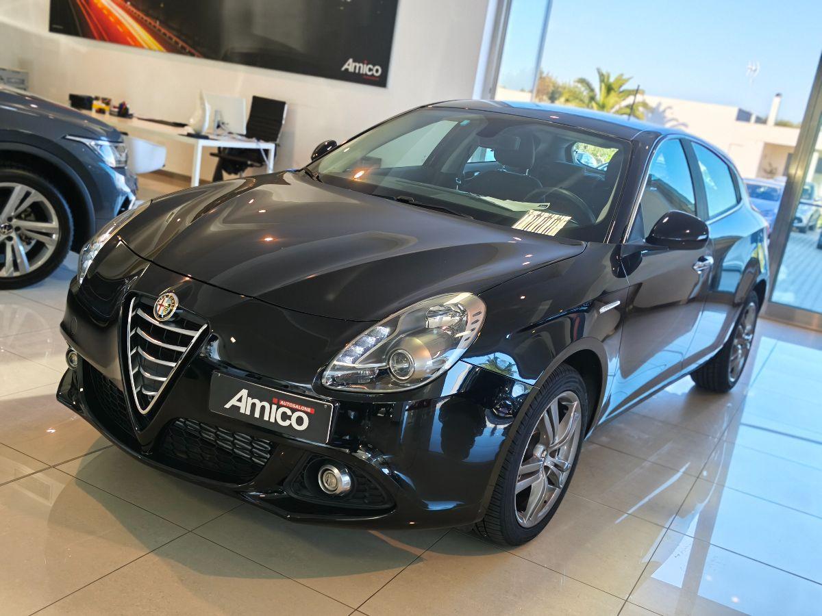 ALFA ROMEO Giulietta 1.6 JTDm-2 105 CV Distinctive Solo 89.000km