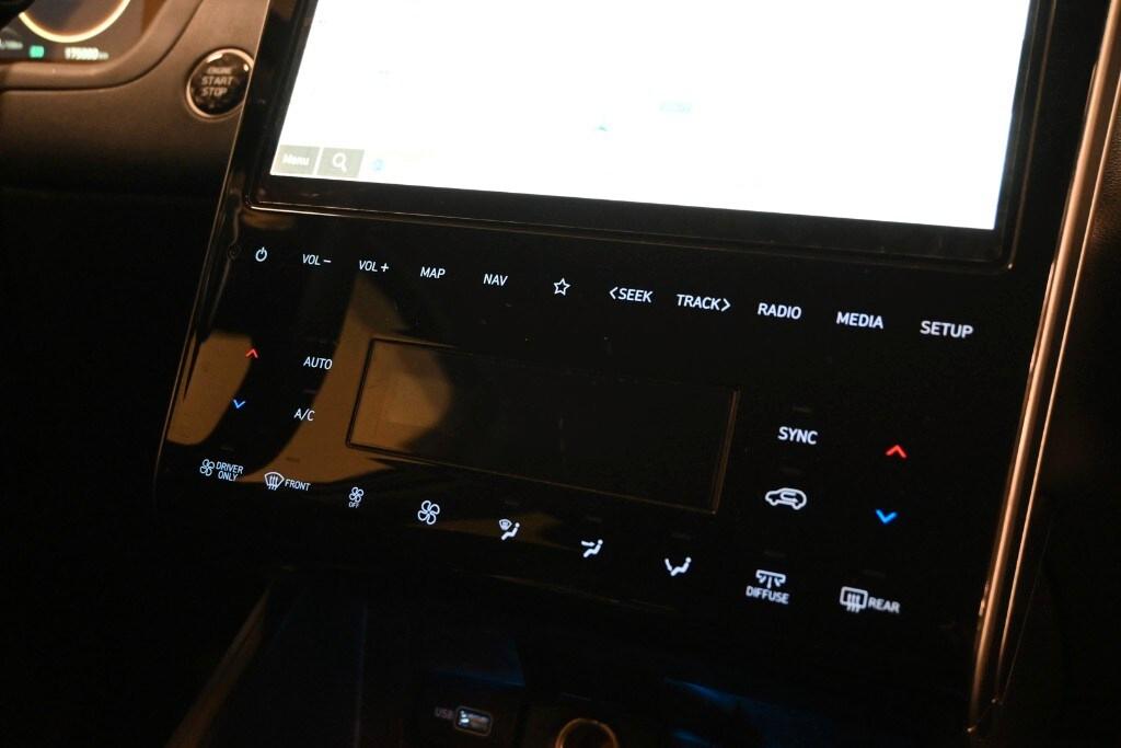 HYUNDAI Tucson 3ª serie Tucson 1.6 HEV aut. XLine