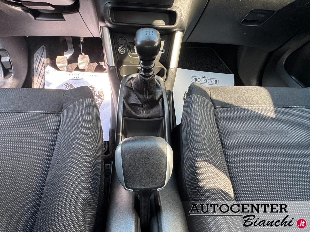 Citroen C3 Aircross 1.5 bluehdi Feel s&s 102cv my19
