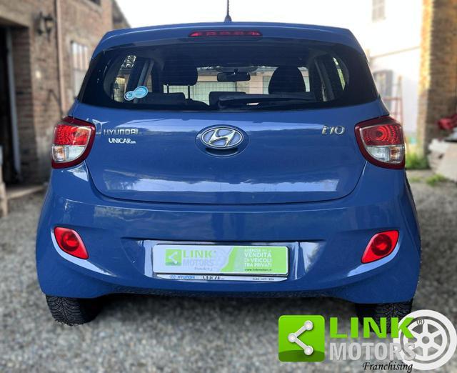 HYUNDAI i10 1.0 Comfort