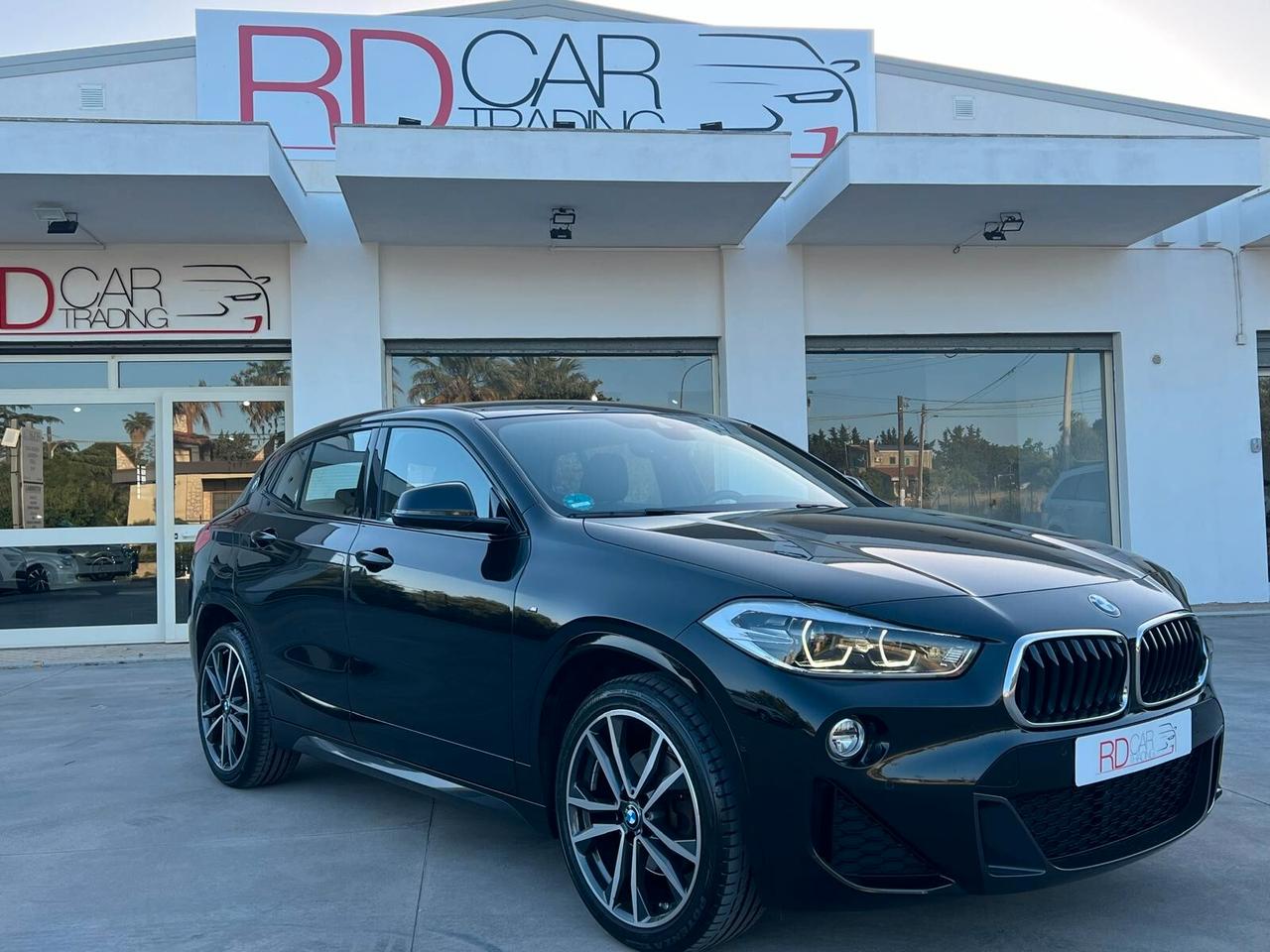 Bmw X2 xDrive18d Msport-X