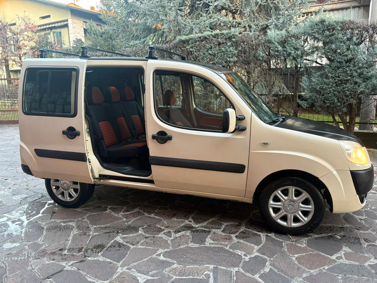 Fiat Doblo Doblò 1.4 Dynamic