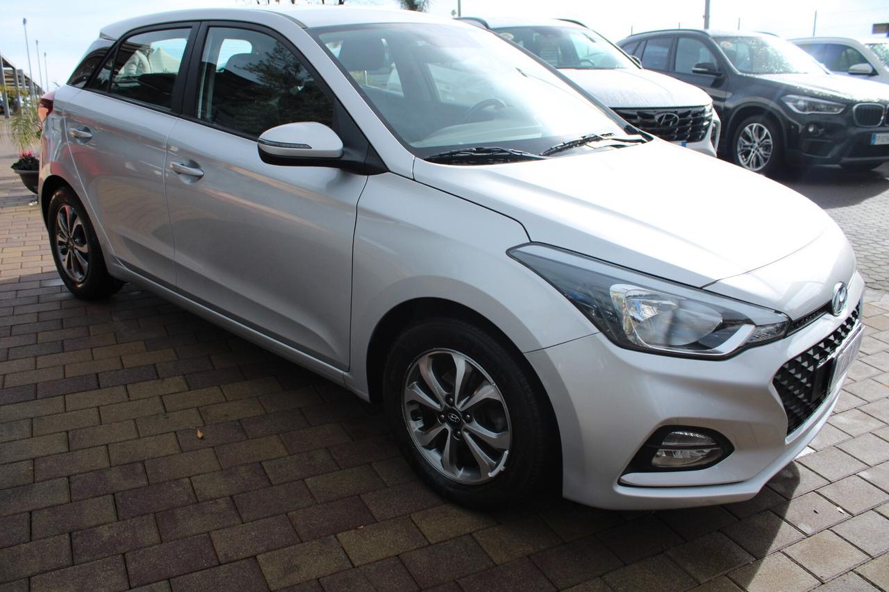 Hyundai i20 1.2 5 porte Tech