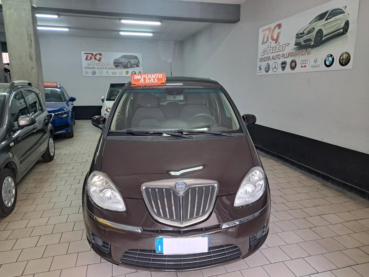 Lancia MUSA 1.4 Oro Ecochic GPL 2010 unico prop