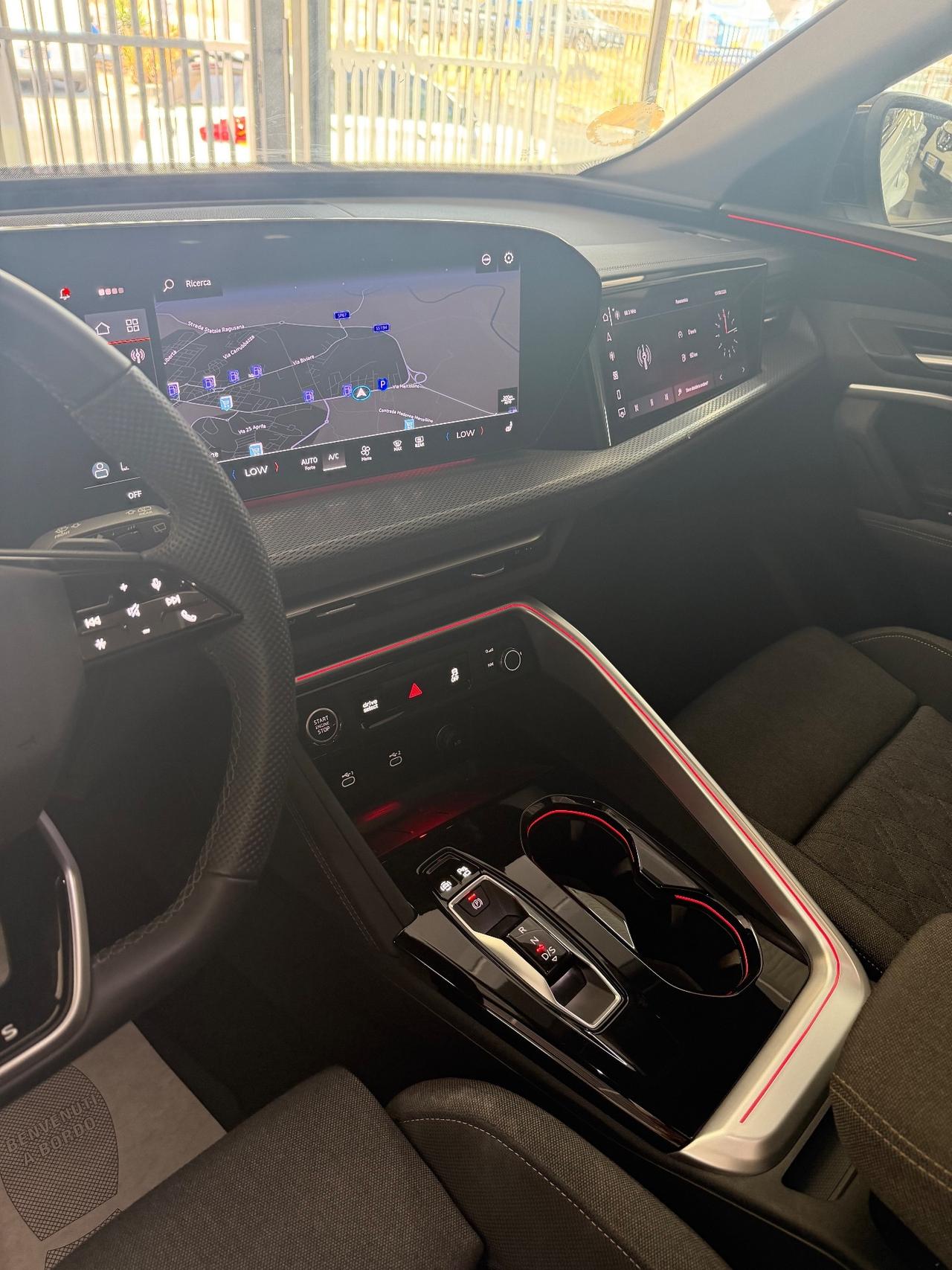 Audi Q5 TDI 150 kW mHEV+ S tronic quattro line edition 2025