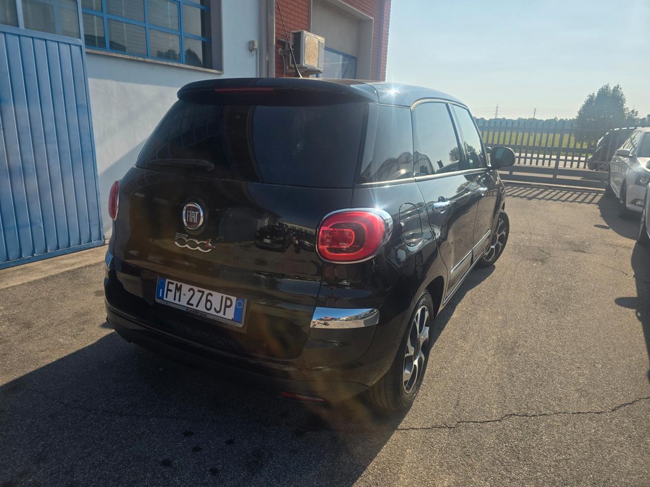 Fiat 500L 1.4 95 CV Lounge GPL