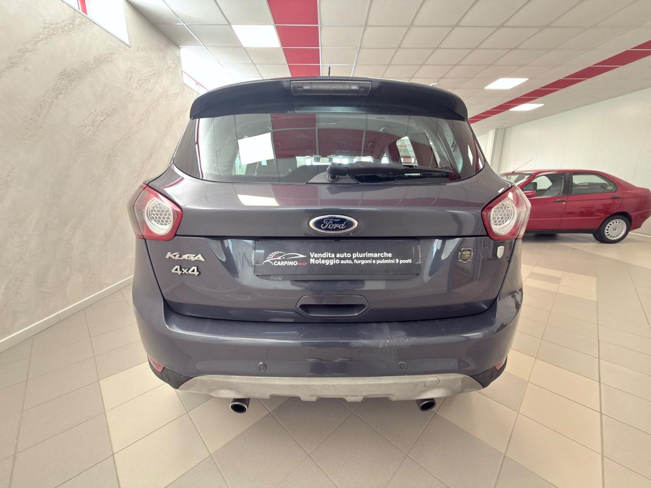 Ford Kuga Kuga+ 2.0 TDCi 163 CV 4WD DPF