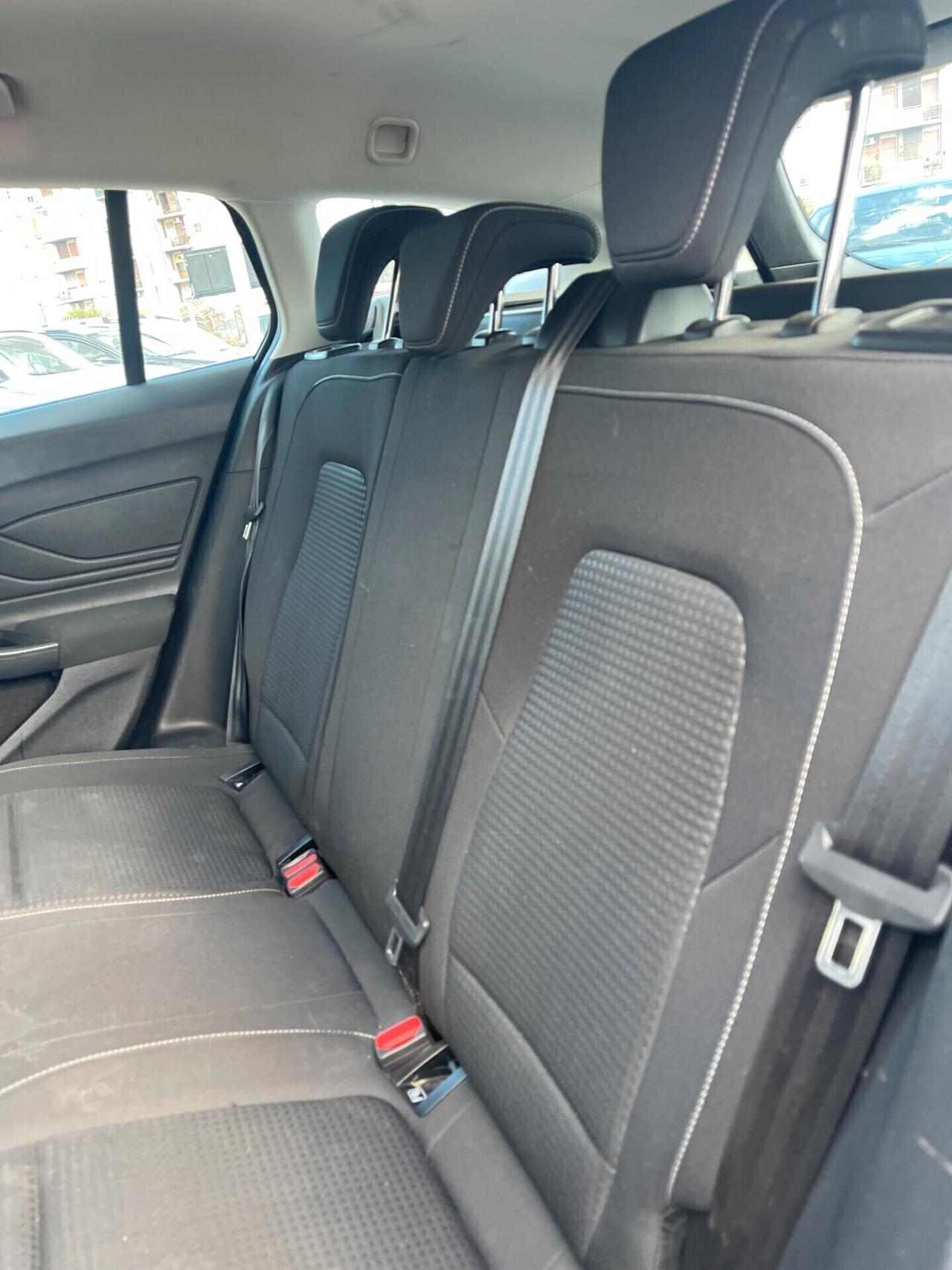 Ford Focus 1.5 EcoBlue 120 CV automatica SW Business Co-Pilot