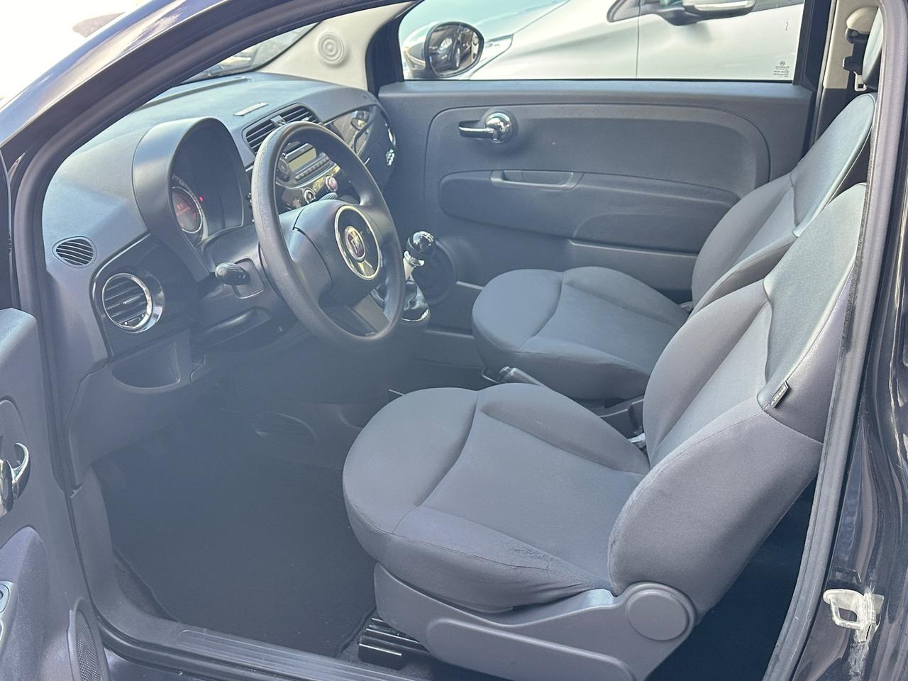 Fiat 500 1.2 GPL EasyPower Pop