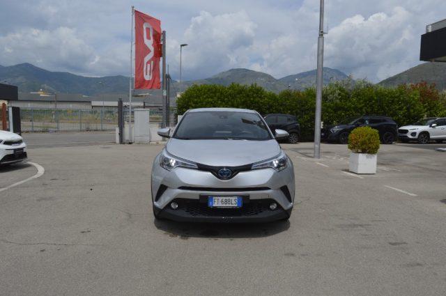 TOYOTA C-HR 1.8 Hybrid E-CVT Trend