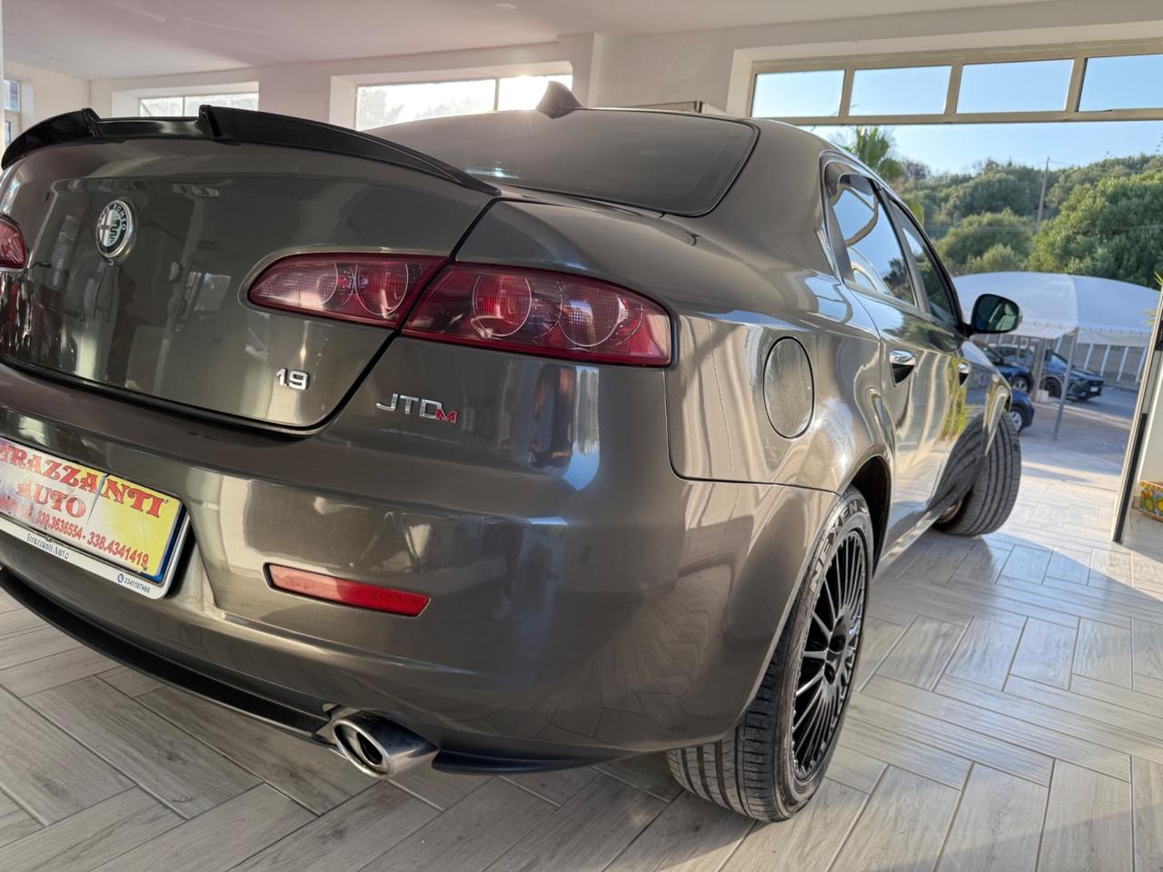 Alfa Romeo 159 1.9JTDm150cv Distinctive 80.000KM CERTI2008