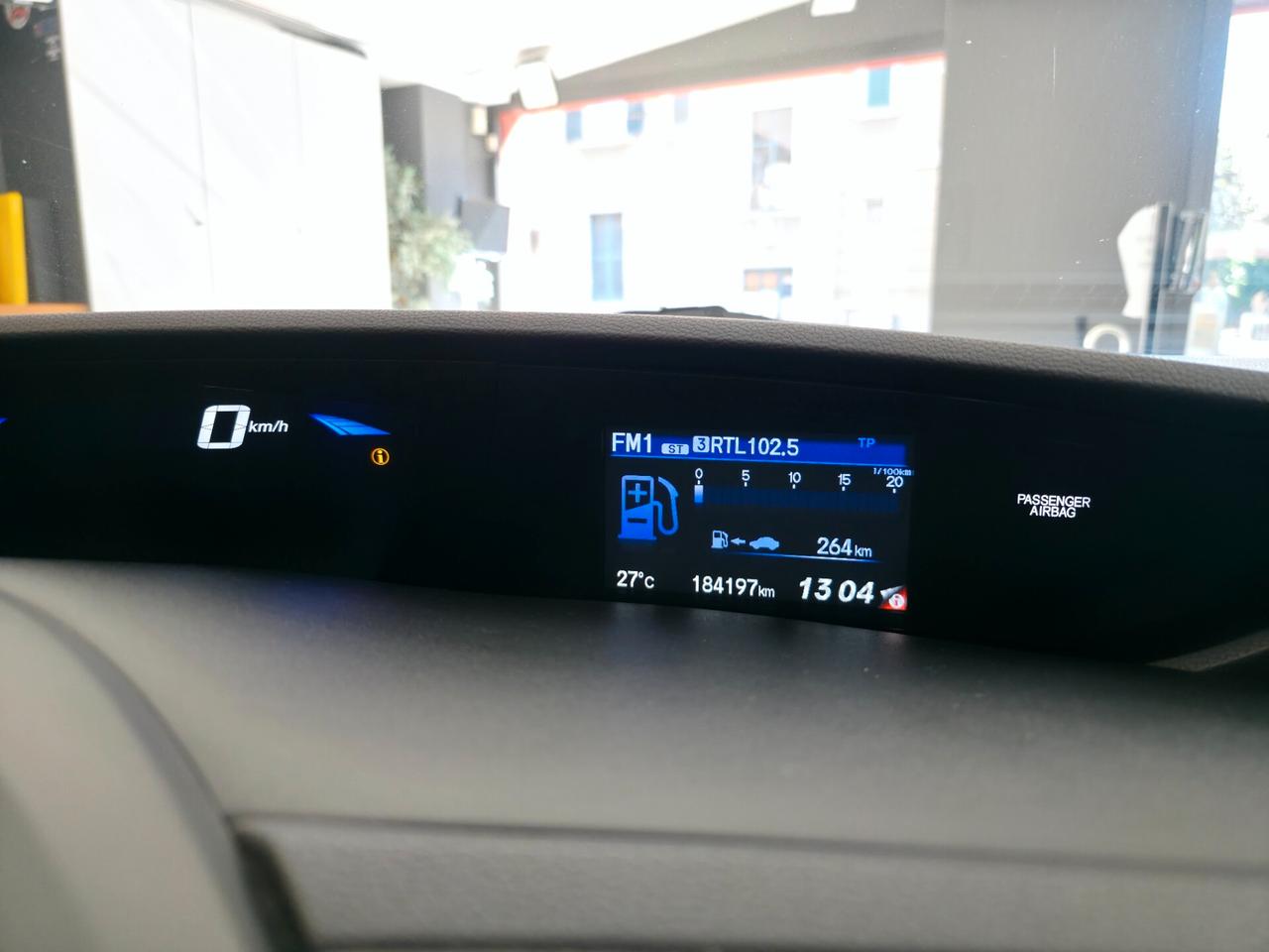 Honda Civic Tourer