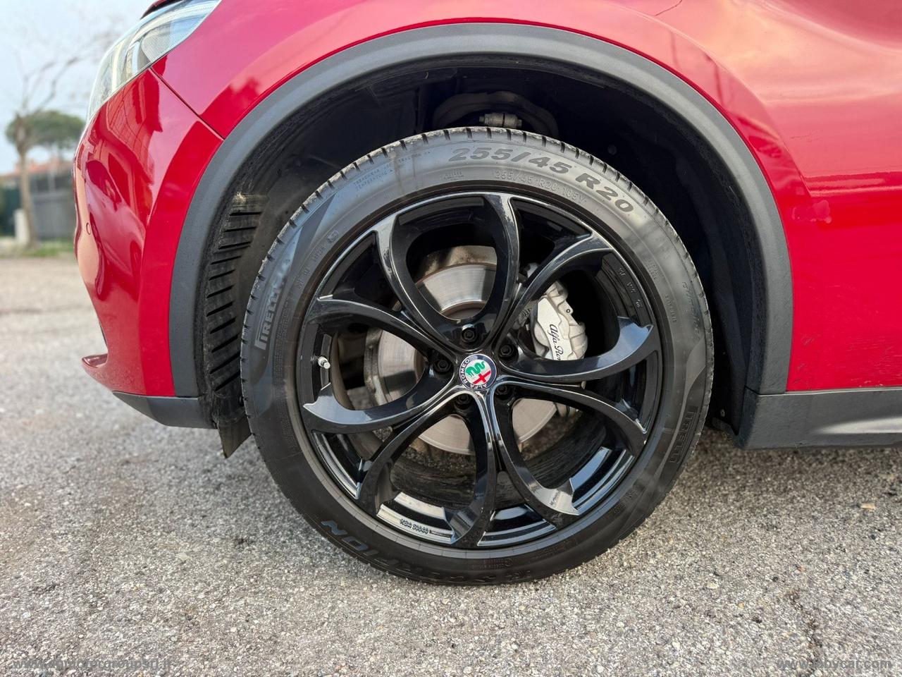 ALFA ROMEO Stelvio 2.2 T.diesel 210 CV Q4 Exec.