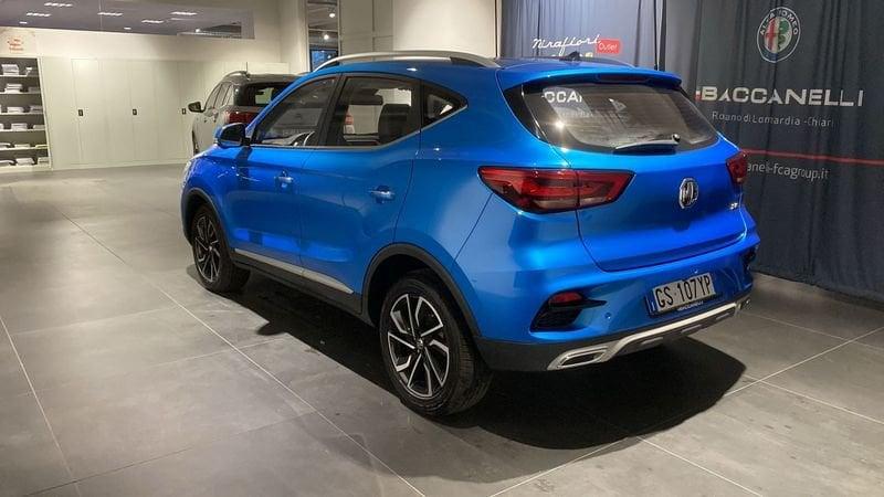 MG ZS ZS 1.5 VTi-tech Luxury