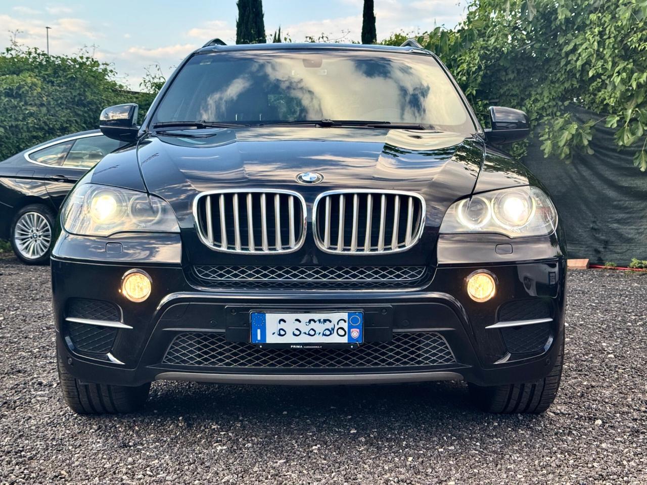 Bmw X5 xDrive40d Futura 3.0 306cv E5 2013