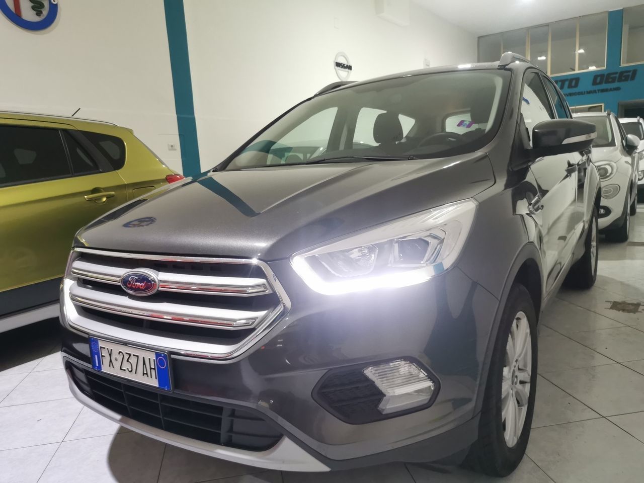 Ford Kuga 1.5 TDCI 120 CV TITANIUM 2WD garanz Ford 2026