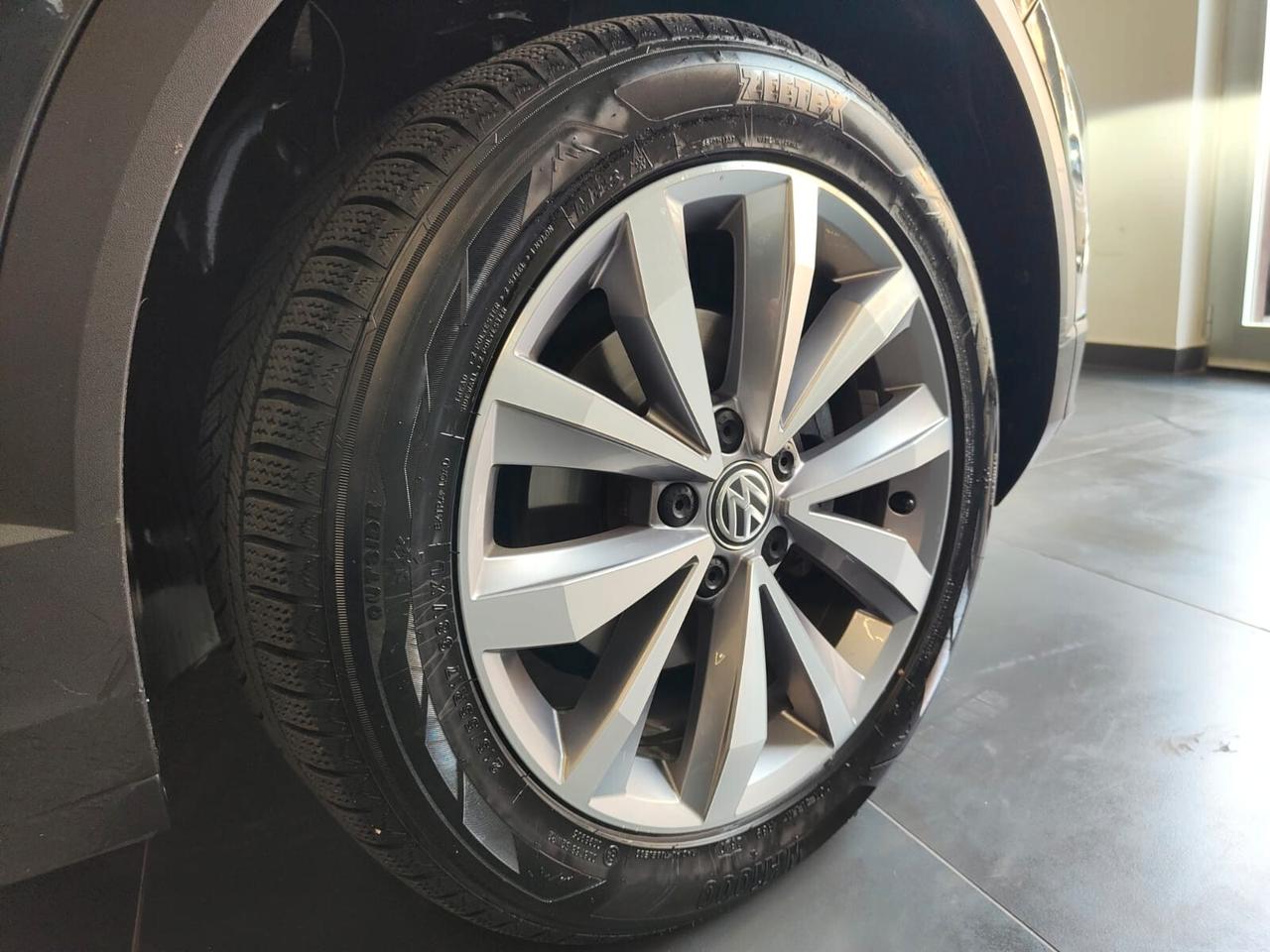 Volkswagen T-Roc 1.6 TDI SCR Style BlueMotion Technology 116CV