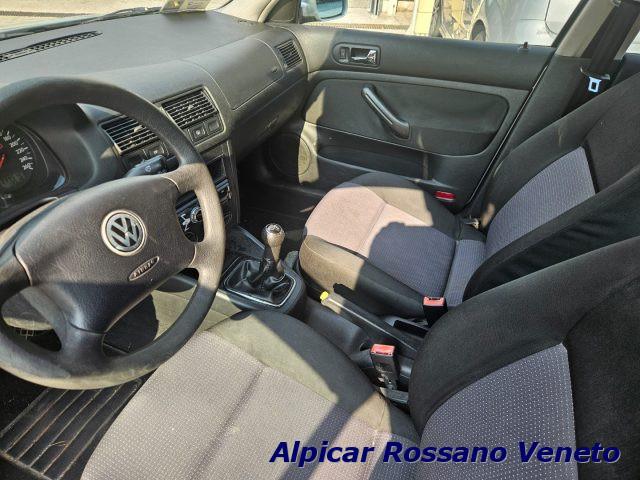 VOLKSWAGEN Golf 1.9 TDI/101 CV cat 5p. Comfortline