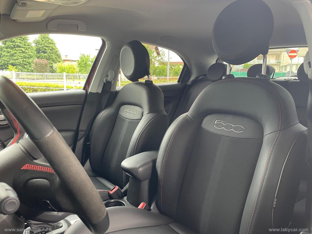 FIAT 500X 1.5 T4 Hybrid 130 CV DCT Sport
