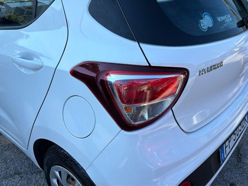 Hyundai i10 i10 1.0 Login econext Gpl