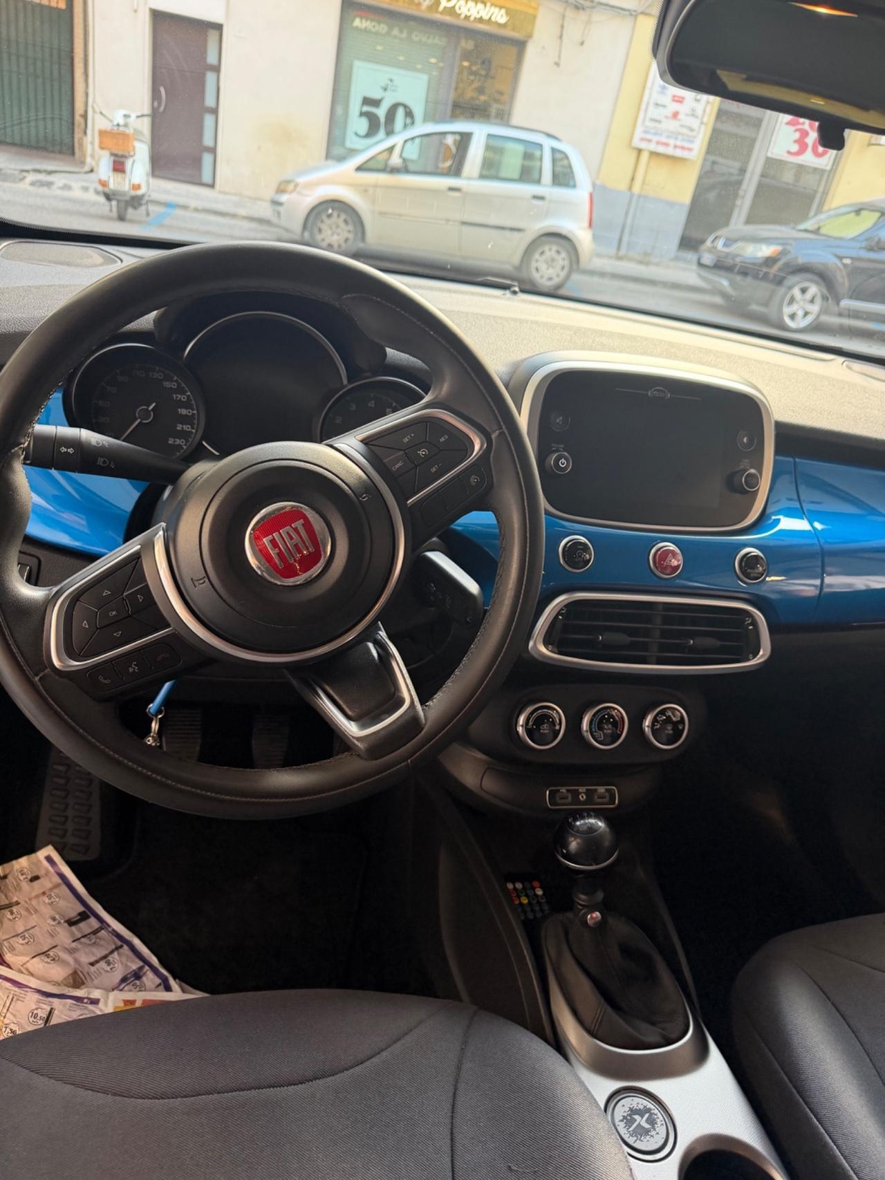 Fiat 500X