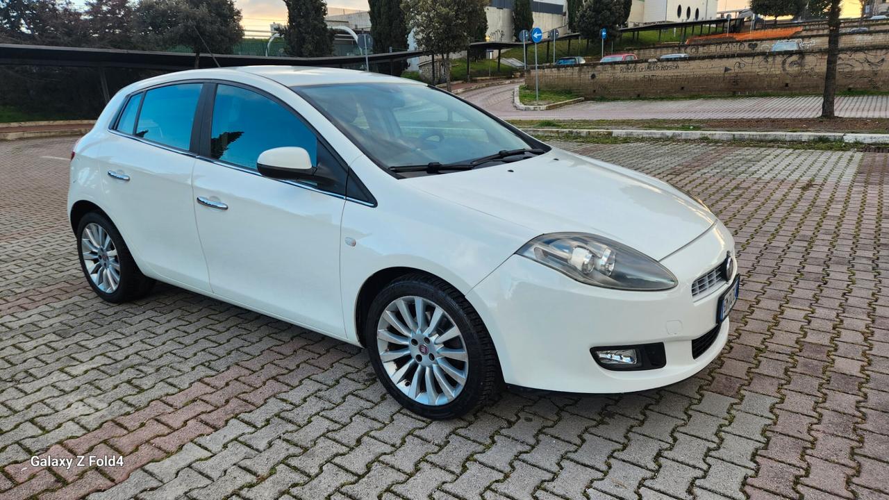 Fiat Bravo 1.6 MJT 120 CV DPF Easy