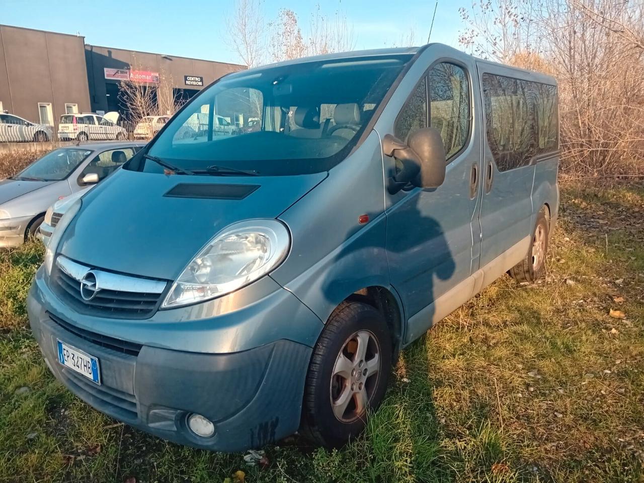 Opel Vivaro X COMMERCIANTI