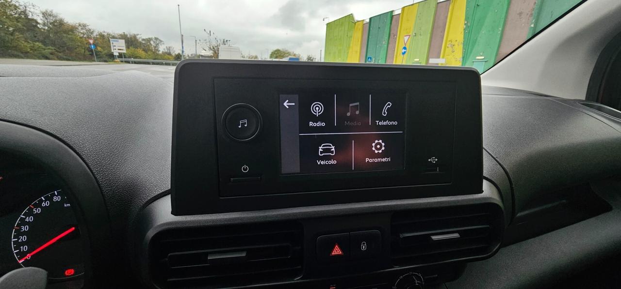 Opel Combo Cargo 1.5 Diesel 100CV Edition 3 POSTI!