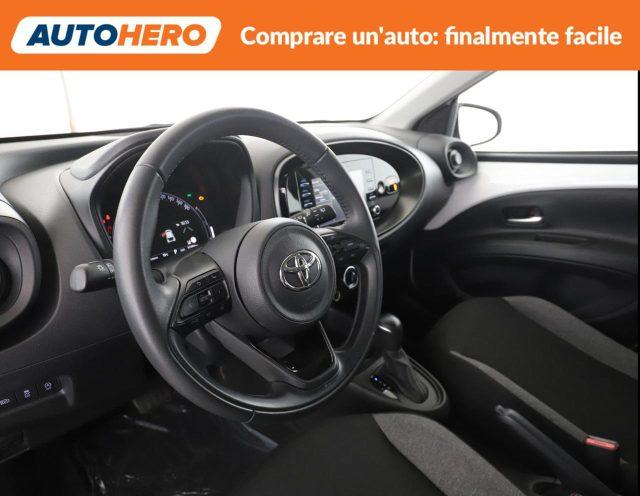 TOYOTA Aygo X 1.0 VVT-i 72 CV 5 porte Active