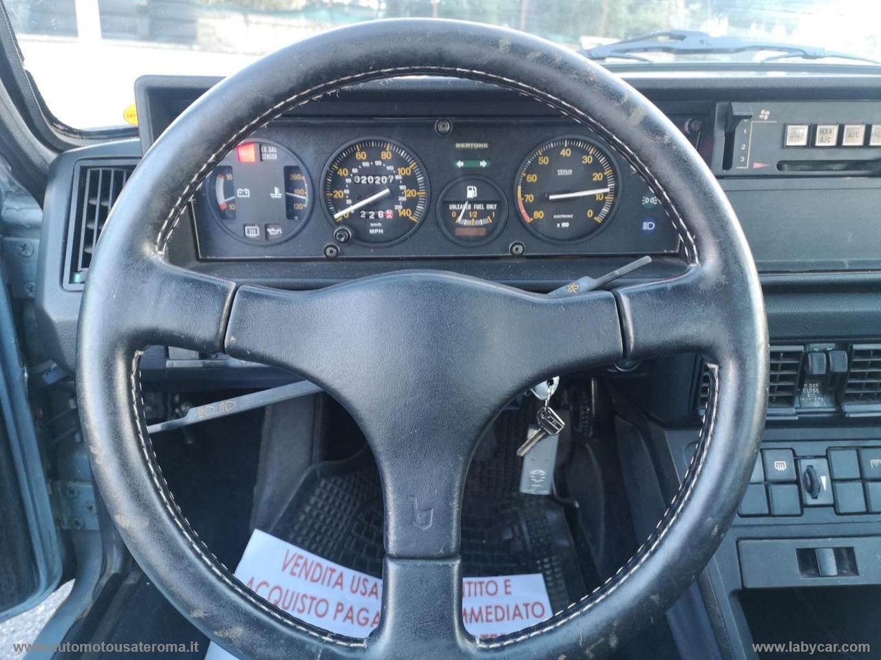 BERTONE X1/9 SUNSHINE RATE AUTO MOTO SCOOTER