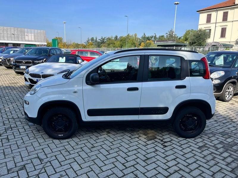 FIAT Panda 0.9 TwinAir Turbo S&S 4x4