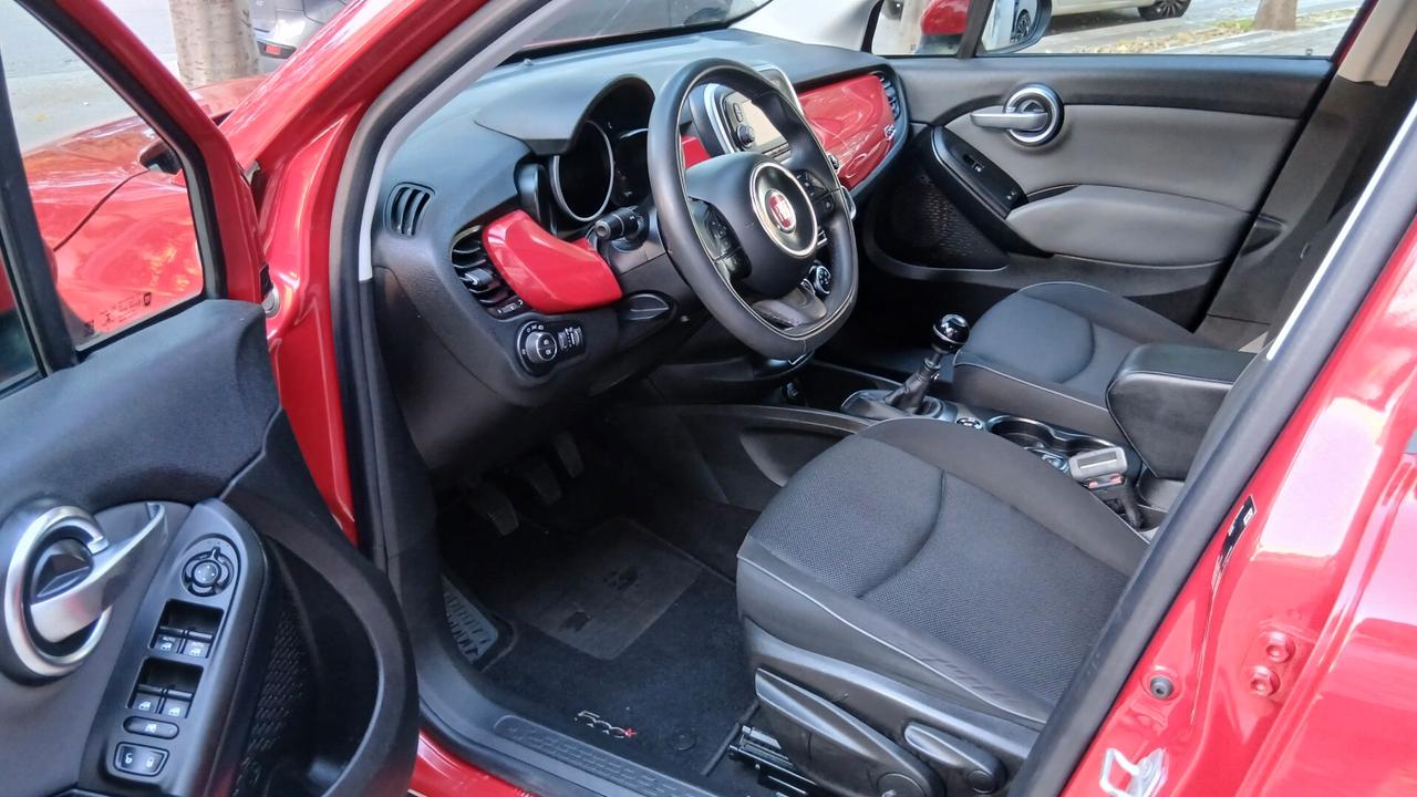 FIAT 500X 1.3 MULTIJET PARI AL NUOVO
