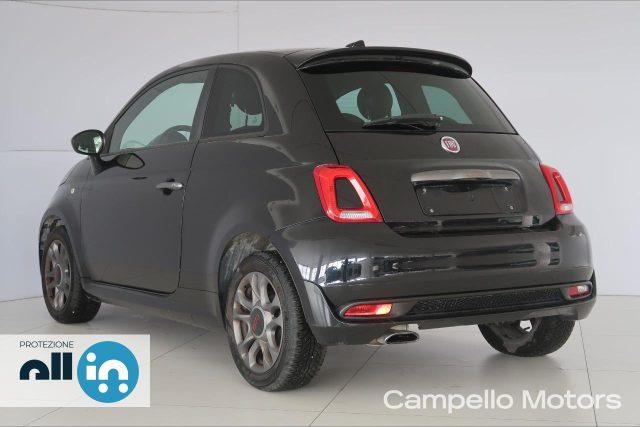 FIAT 500 500 1.2 69cv S