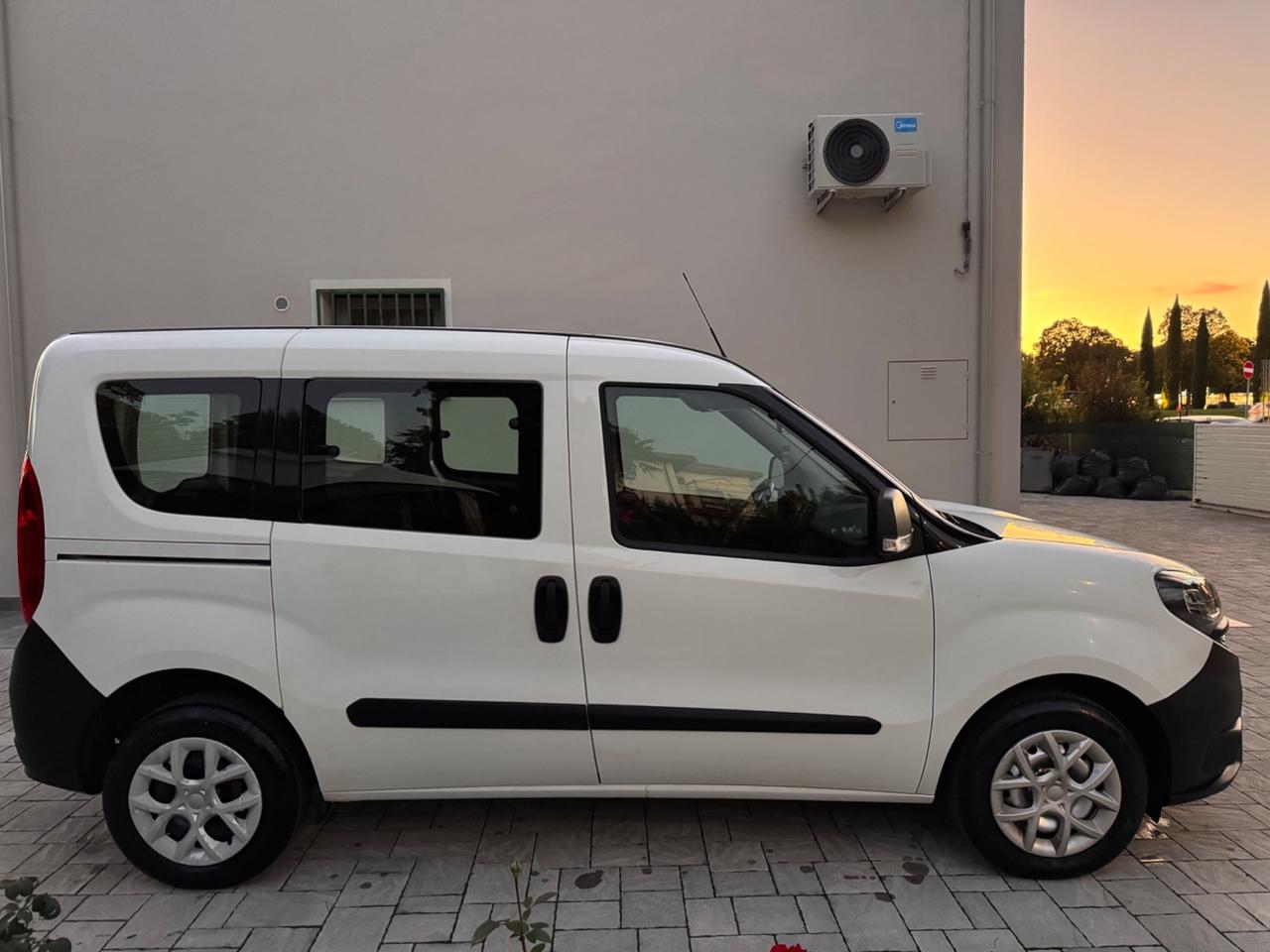 Fiat Doblo DOBLÒ CARGO CH1 EASY 1.3 Mjet 95cv E6D N1 5 POSTI