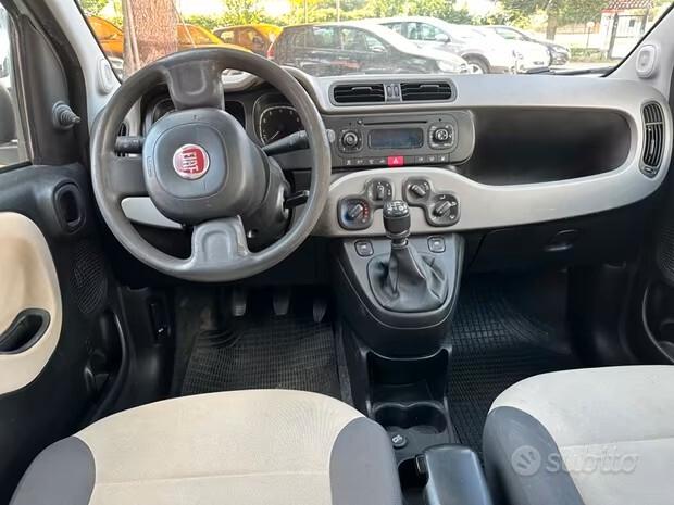 Fiat Panda 0.9 TwinAir Turbo Natural Power Easy-2014