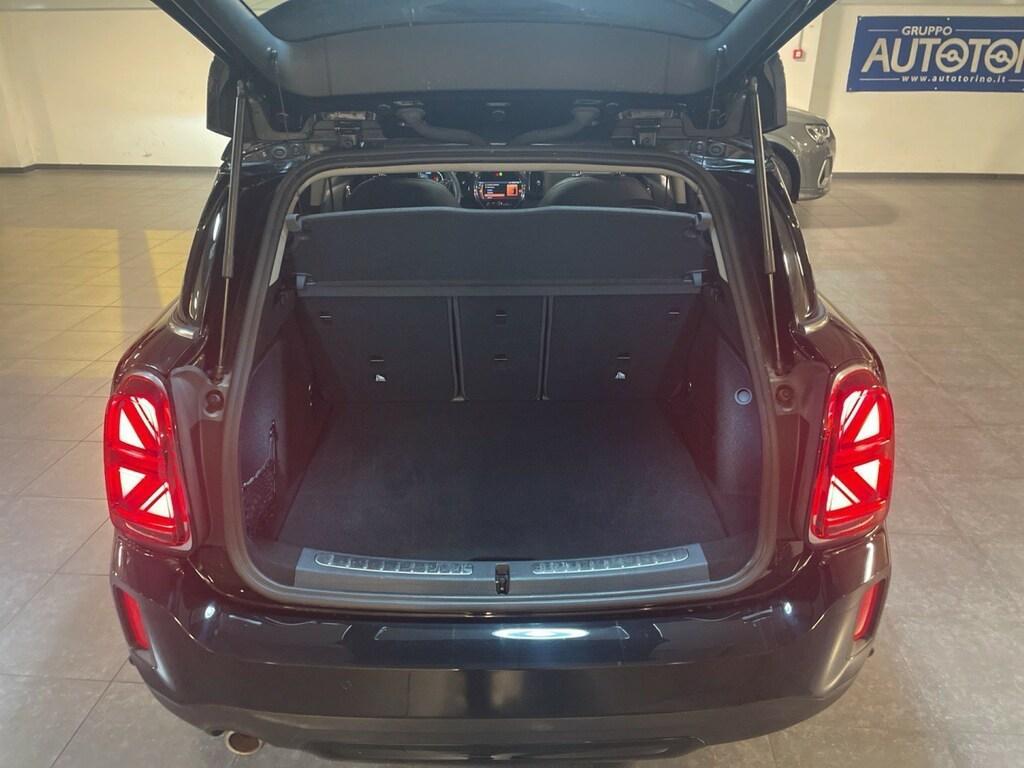 Mini Cooper Countryman 1.5 Business Auto