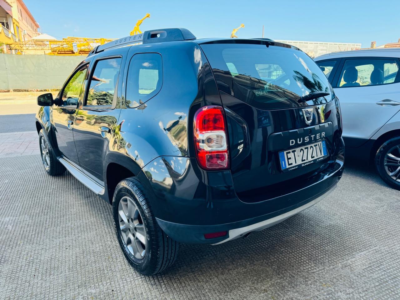 Dacia Duster 1.5 dCi 110CV 4x2 Lauréate