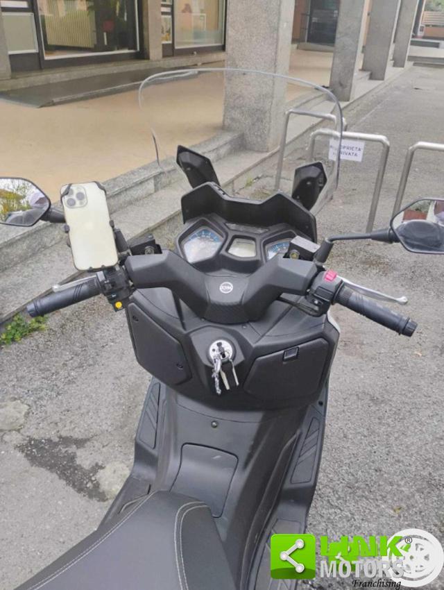 SYM Joymax 300 z+