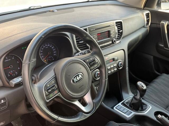 Kia Sportage 1.7 CRDI VGT 2WD Cool