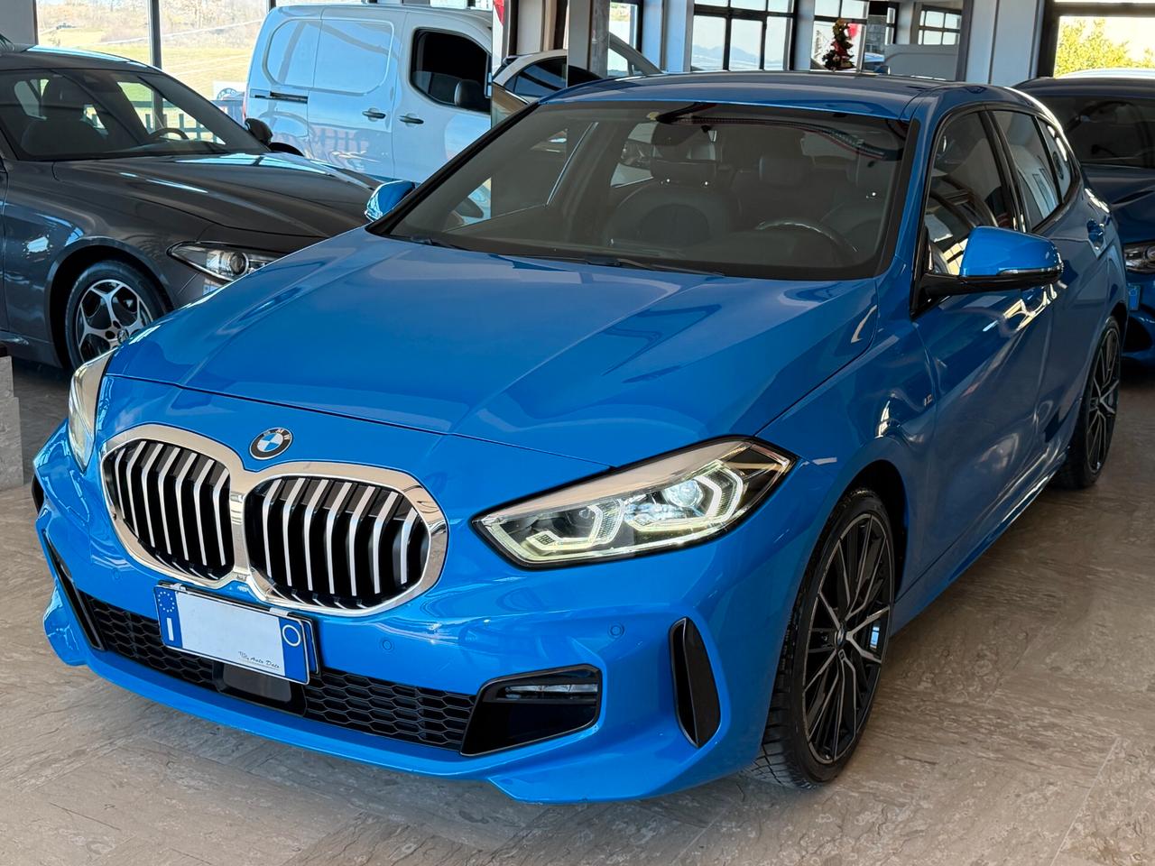 Bmw 118 D 150 cv. Auto M SPORT (Nav)