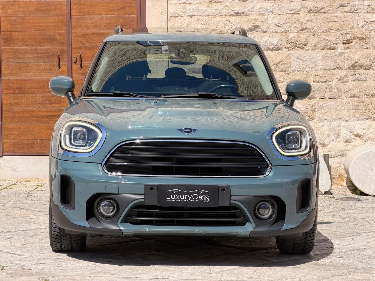 MINI COOPER D COUNTRYMAN 2.0 ALL4 STEPTRONIC TETTO LED