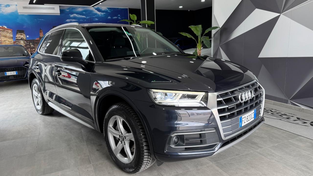 Audi Q5 35 TDI quattro S tronic Sport-2019