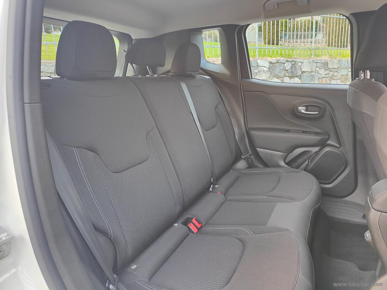 JEEP Renegade 1.3 T4 PHEV 4xe Limited 190CV RIDOTTE