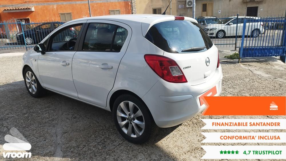 OPEL Corsa 4ª serie Corsa 1.2 85CV 5 porte GPL...
