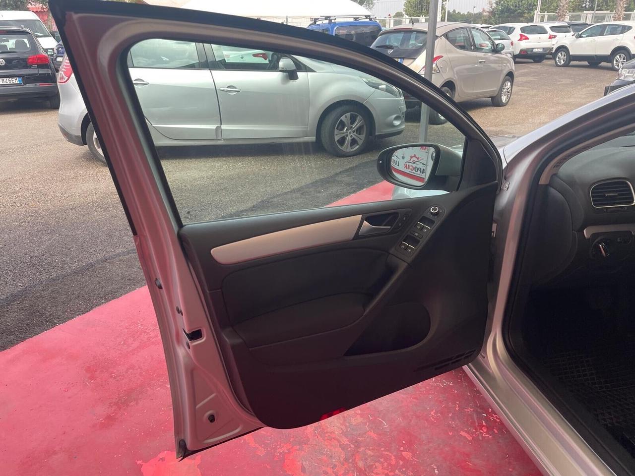 Volkswagen Golf 1.4 TSI 160CV DSG 5p. Highline